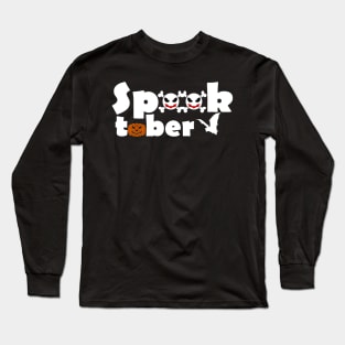 Halloween 03 - C Long Sleeve T-Shirt